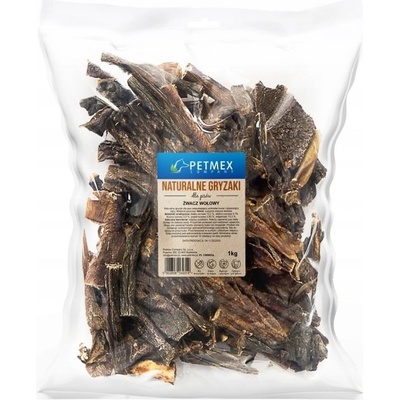 PETMEX Hovězí bachor 1000 g