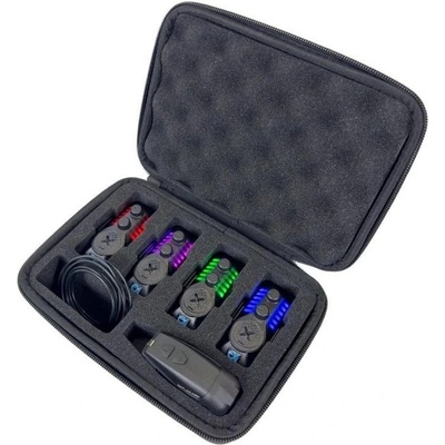 Flacarp Sada Hlásičů CatHunter S příposlechem 4+1