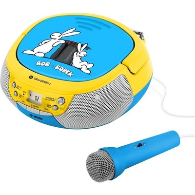 GoGEN BOB A BOBEK PŘEHRÁVAČ