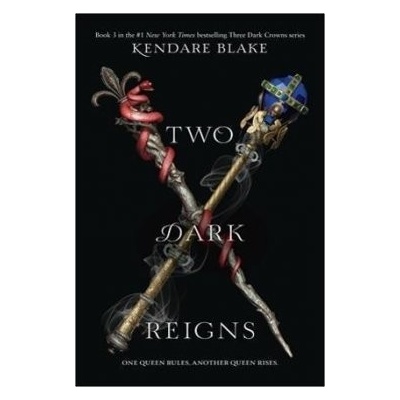 Three Dark Crowns 3