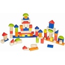 Teddies Kocky drevo 100ks + vkladačka