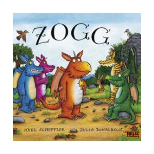 Zogg | Axel Scheffler, Julia Donaldson, Scholastic Children's Books, Thomas Eichhorn (2020)