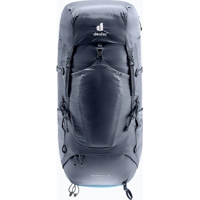 Deuter Aircontact Lite 50 + 10 л раница за трекинг black/marine