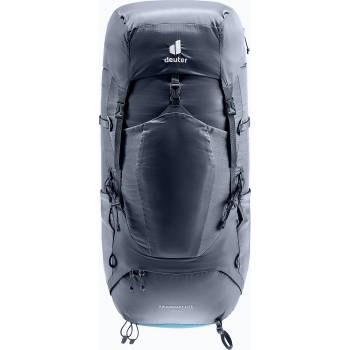 Deuter Aircontact Lite 50 + 10 л раница за трекинг black/marine