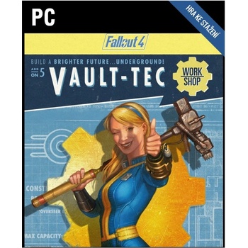 Fallout 4 Vault-Tec Workshop