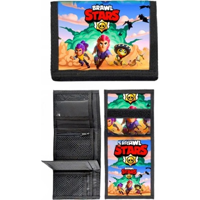 Brawl Stars Showdown peňaženka