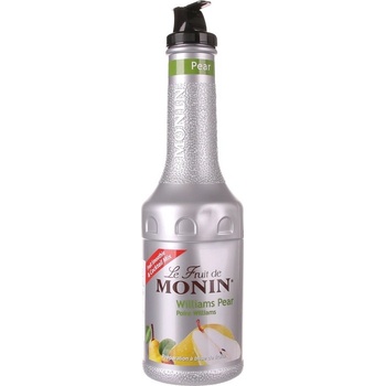 Monin Le Fruit pyré Williams Pear Hruška 1 l