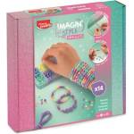 Maped Създател на гривни, мъниста от балончета, MAPED CREATIV "Imagin Style Bubble" 907408 (907408)