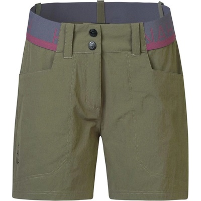 Hannah Nylah military olive