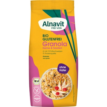Alnavit Био гранола - 300 г