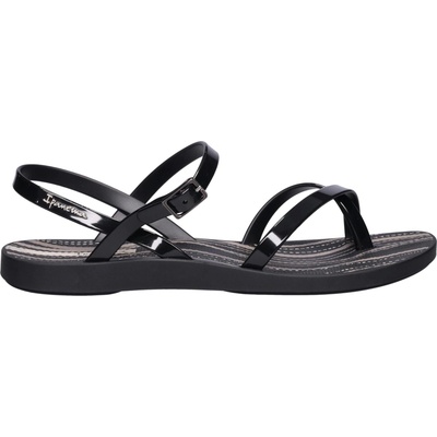 Ipanema dámske sandále FASHION SAND čierna sivá