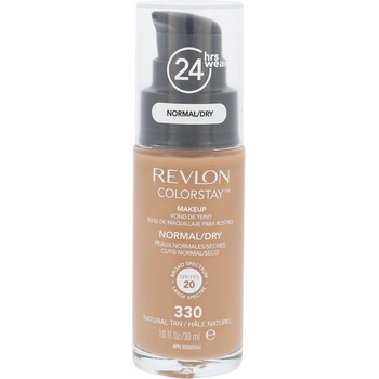 Revlon ColorStay Make Up Pump Normal Dry Skin make-up 370 Toast 30 ml