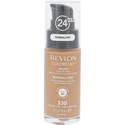 Revlon ColorStay Make Up Pump Normal Dry Skin make-up 370 Toast 30 ml