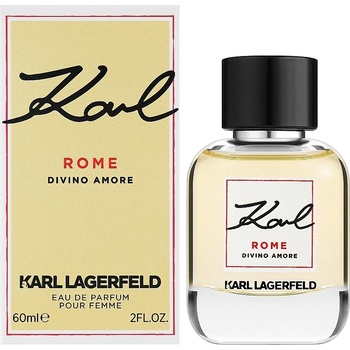 KARL LAGERFELD Karl Rome Divino Amore EDP 60 ml