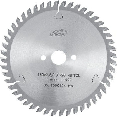 Pilana Pilový kotouč SK 160x2,2/1,6x20 5391 48 TFZ L 01091 1600482022T