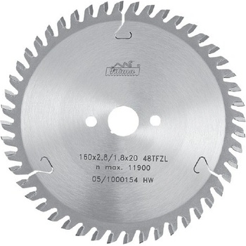 Pilana Pilový kotouč SK 160x2,2/1,6x20 5391 48 TFZ L 01091 1600482022T