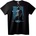 NOONEBRAND Тениска The Dark Knight Batman - 7XL, White