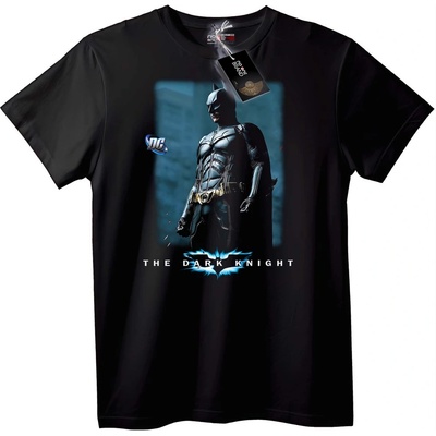 NOONEBRAND Тениска The Dark Knight Batman - 7XL, White