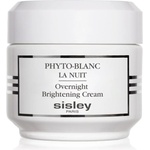 Sisley Phyto-Blanc La Nuit нощен озаряващ крем против пигментни петна 50ml