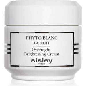 Sisley Phyto-Blanc La Nuit нощен озаряващ крем против пигментни петна 50ml