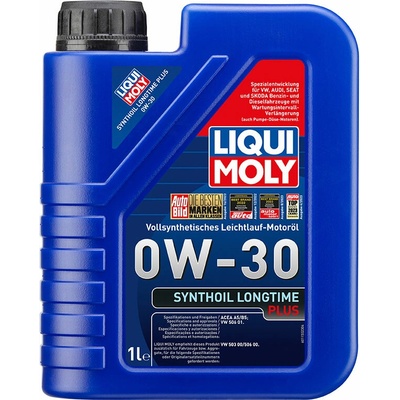 Liqui Moly Synthoil Longtime Plus 0W-30 1 l 1150