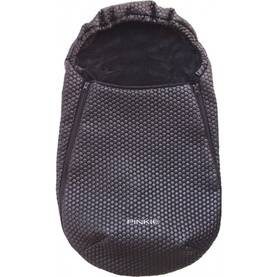 Pinkie Black Comb 0-12m