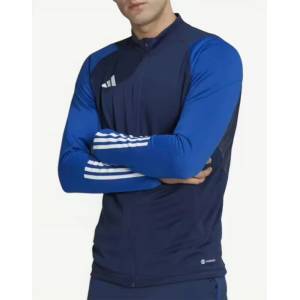 Adidas Tiro 23 Competition Training Jacket Blue/White - magazinko
