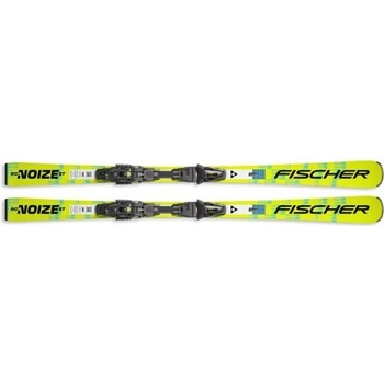 Fischer RC4 NOIZE ST YELLOW SUPERFLEX 25/26