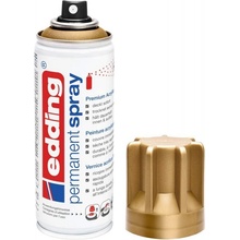 Edding Akrylový sprej 5200 zlatá matná 924 200 ml