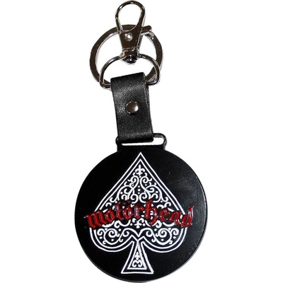 Motörhead Ace Of Spades Emblem Ключодържател (MHEADKEY04)