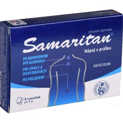 Fan Samaritan 8x4 g (sáčky)