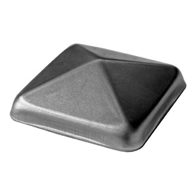 neuvedená Krytka na stĺpik 40x40, t0,7mm