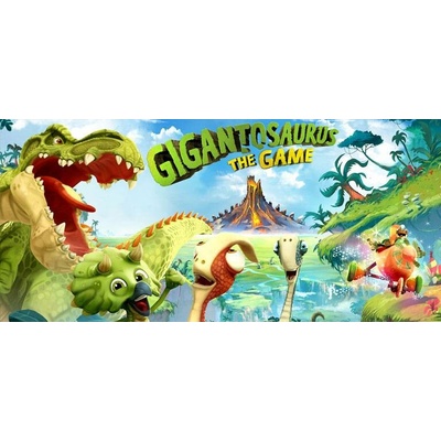 Gigantosaurus: The Game