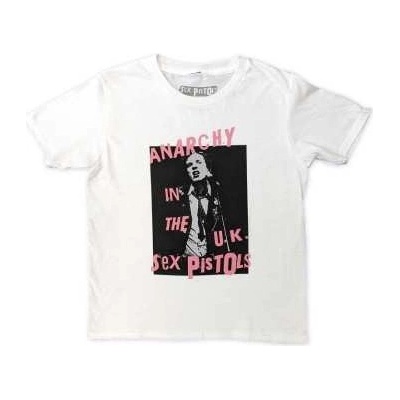 The Sex Pistols kids t-shirt Anarchy In The