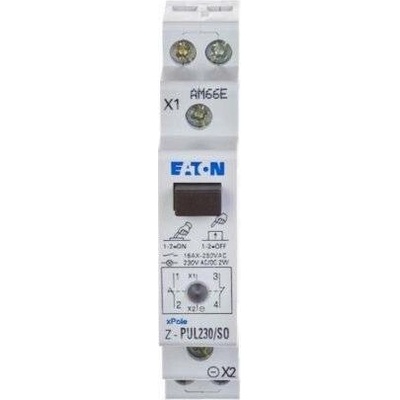 Stykač Eaton 230 V IP20 16 A