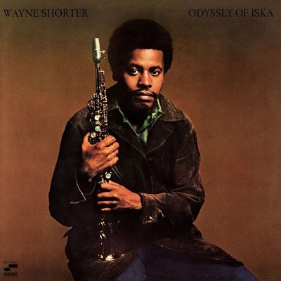 Wayne Shorter - Odyssey of Iska (180g) (LP) (0602438963607)