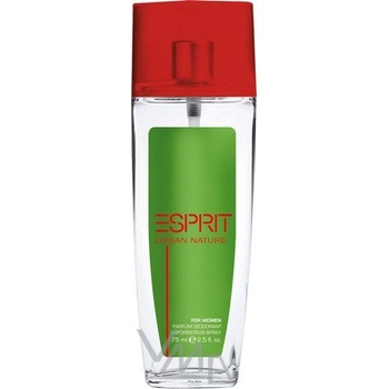 Esprit Urban Nature Woman deodorant sklo 75 ml