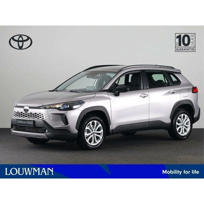 Toyota Corolla Cross Hybrid 103 kW