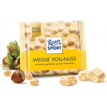 Ritter Sport Weisse Voll-nuss 100 g