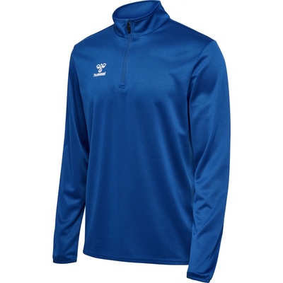 Hummel mikina HMLESSENTIAL HALF-ZIP 224545-7045