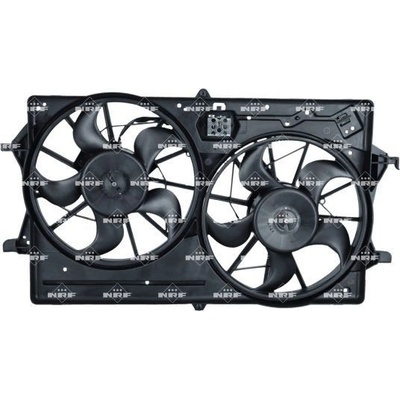 Větrák, chlazení motoru NRF 47061