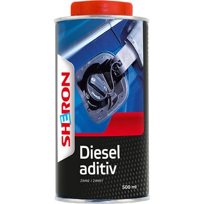 Sheron Diesel Aditiv 500 ml