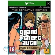 GTA The Trilogy (Definitive Edition)