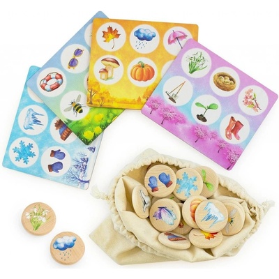 Ulanik Bingo Ročné obdobie UL LTD002