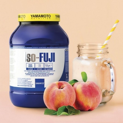 Yamamoto Iso-Fuji 700 g Vanilla Cream