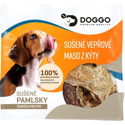 Doggo kýta vepřová sušená 250 g