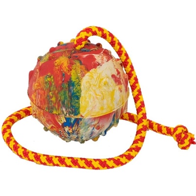Gappay míč plný, sňůrka 50 cm/7 cm