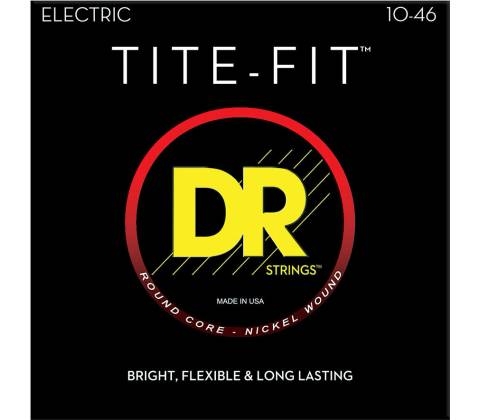 DR Strings Tite Fit MT-10