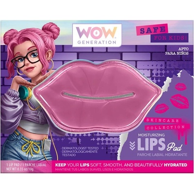 WOW Generation Хидратиращ пач за устни WOW Generation (WOW00136)