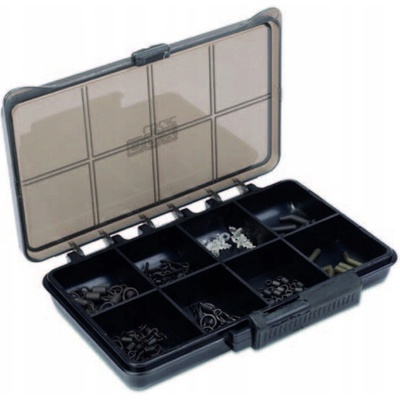 Nash Box Logic Slim 4 Box černá